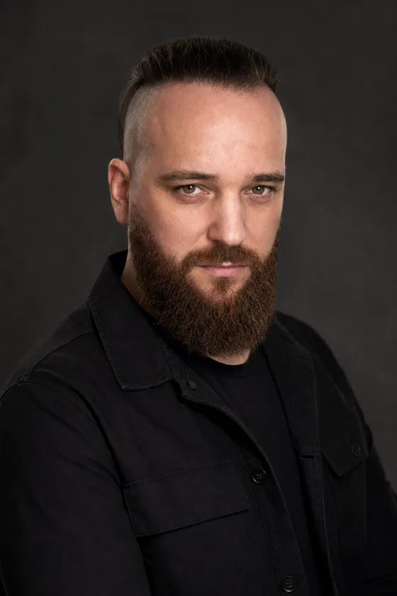 Portrait de Yann Irbah